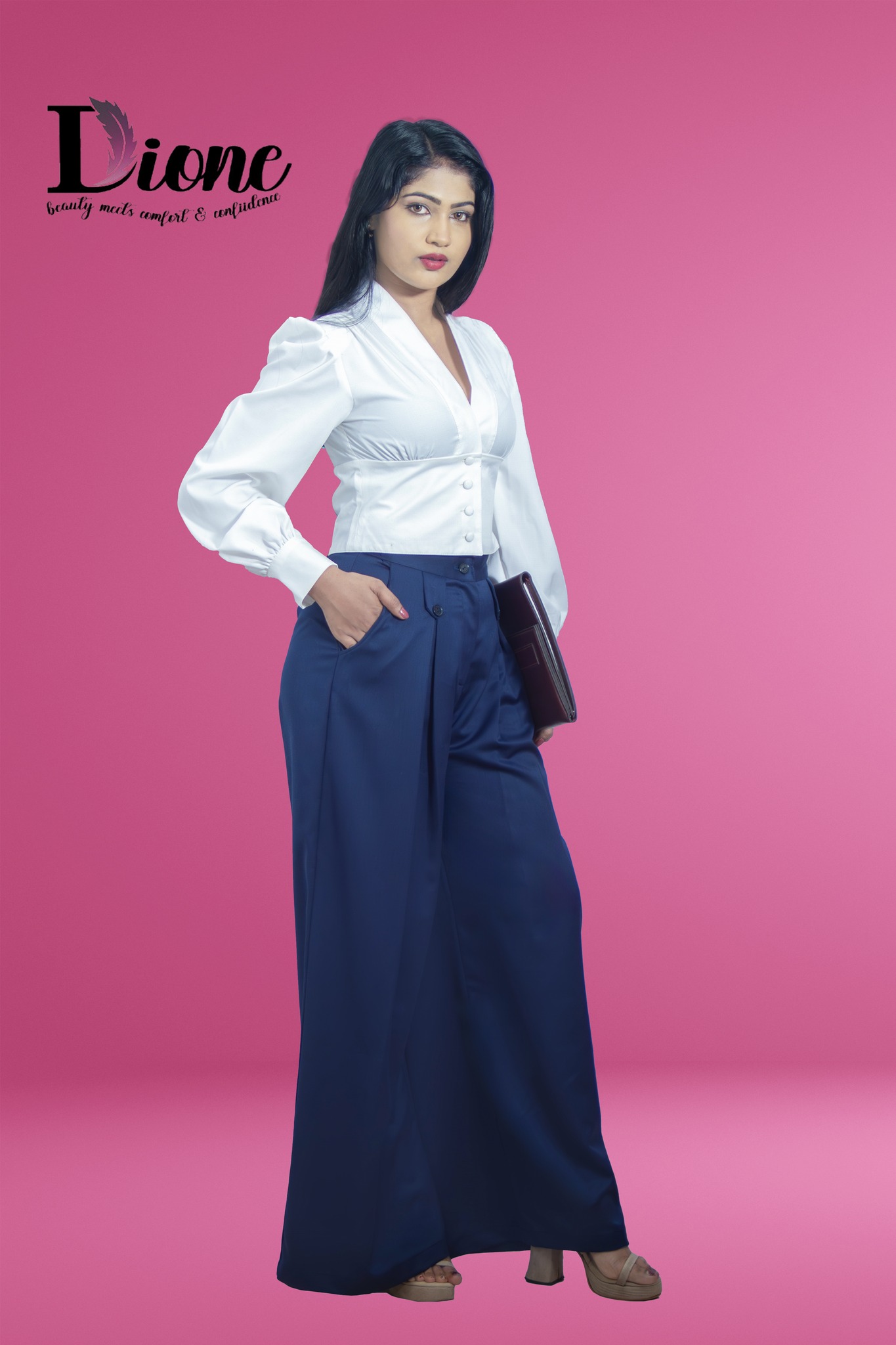 𝐁𝐢𝐬𝐡𝐨𝐩 𝐒𝐥𝐞𝐞𝐯𝐞 𝐒𝐡𝐨𝐫𝐭 𝐁𝐥𝐨𝐮𝐬𝐞