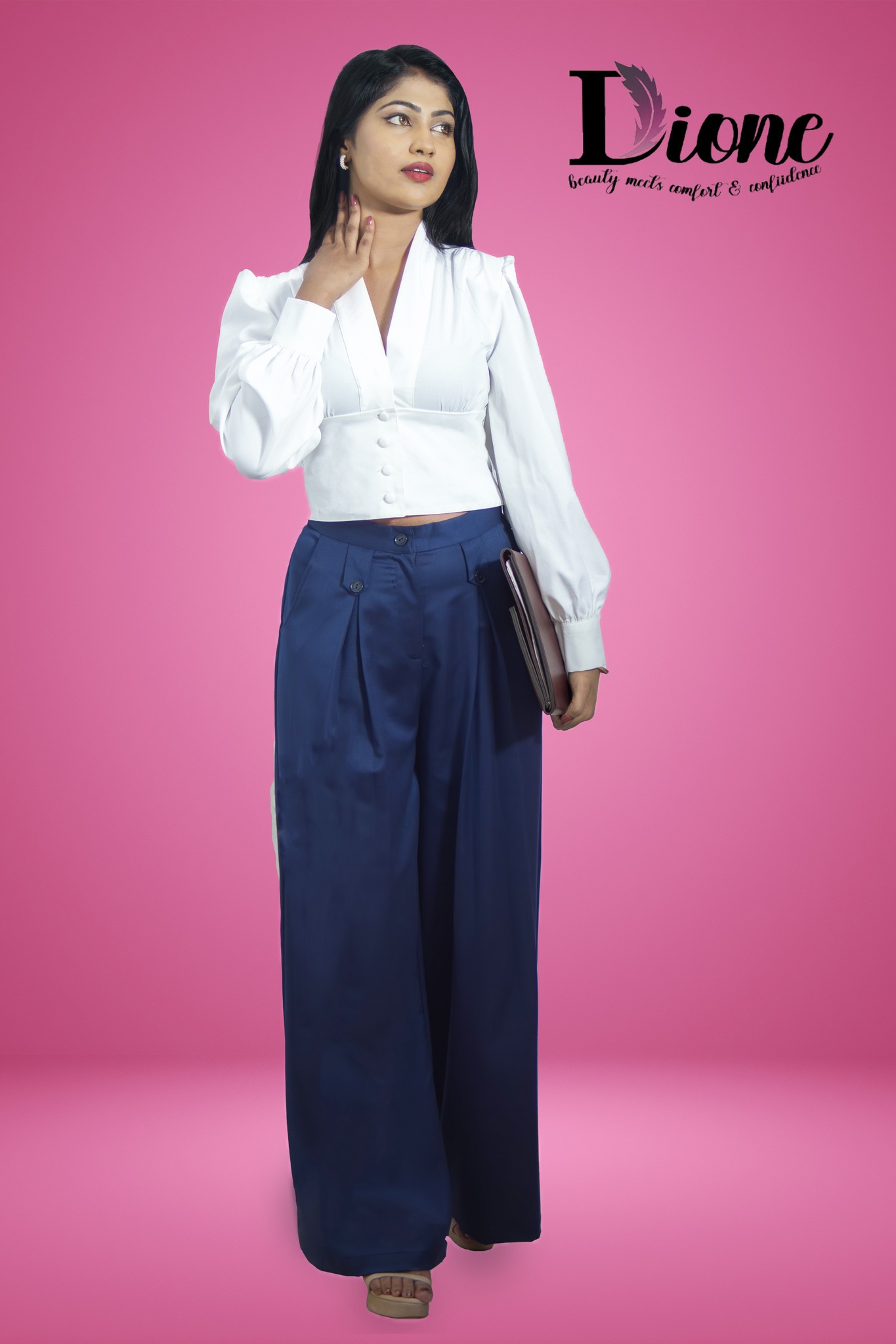 𝐁𝐢𝐬𝐡𝐨𝐩 𝐒𝐥𝐞𝐞𝐯𝐞 𝐒𝐡𝐨𝐫𝐭 𝐁𝐥𝐨𝐮𝐬𝐞